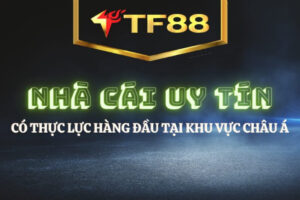 Giới thiệu tổng quan về nhà cái TF88