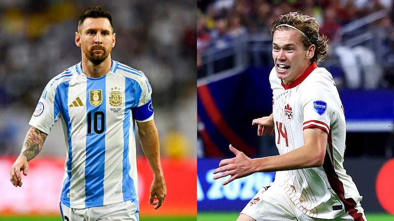 Soi kèo và dự đoán tỷ số trận Argentina vs Canada Copa 2024