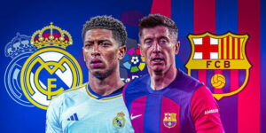 Nhận định bóng đá Real Madrid vs Barcelona