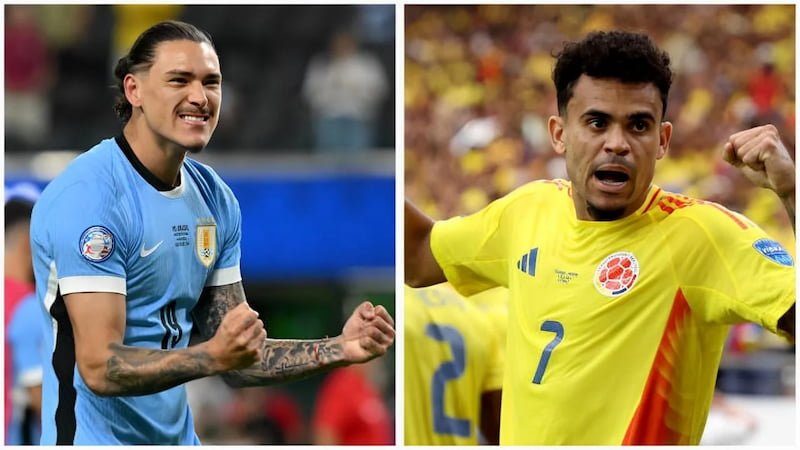 Phong độ và thành tích đối đầu của Uruguay vs Colombia Copa 2024