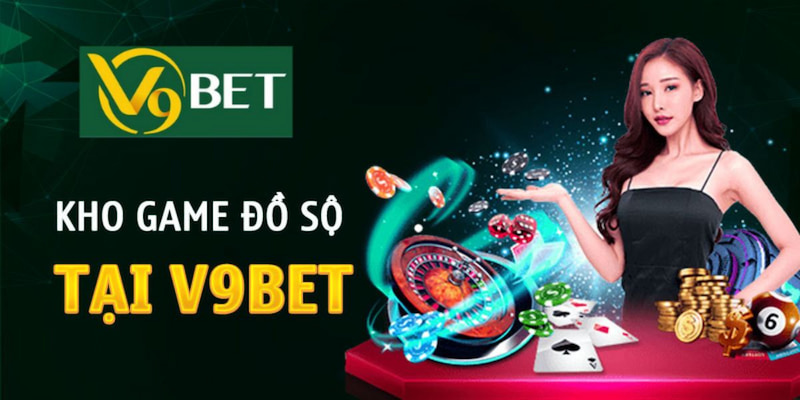 Tại sao V9BET là lựa chọn tốt nhất cho cao thủ Việt