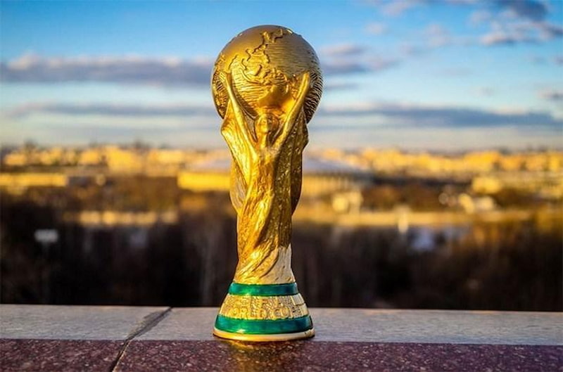 Nhà cái cá cược giải World Cup 2026 uy tín