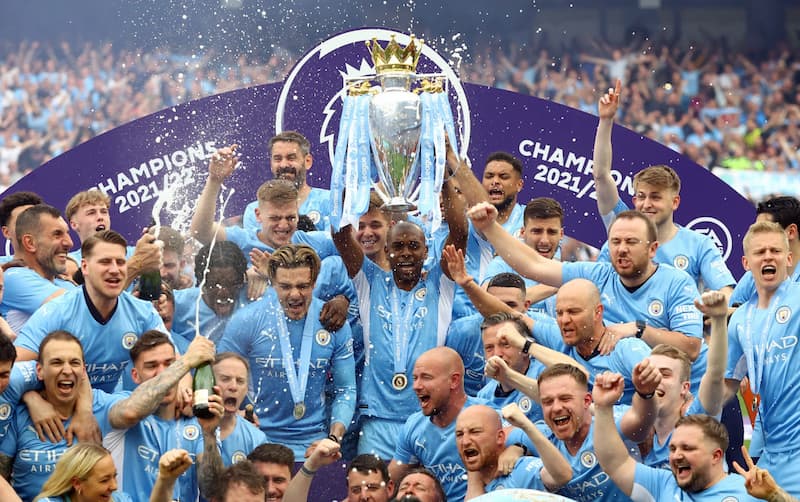 Manchester City: Sức mạnh của nhà đương kim vô địch