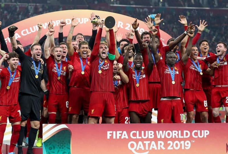 Liverpool (2019): Sự trở lại của đội hình mạnh nhất FIFA Club World Cup