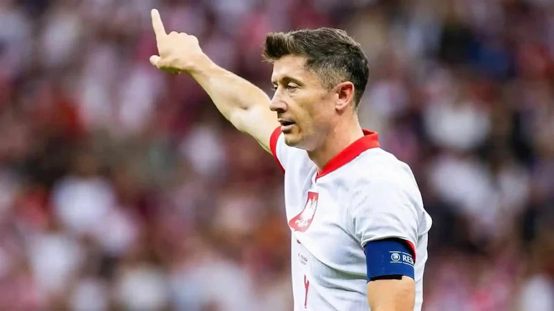 Robert Lewandowski – vua phá lưới Bundesliga đương thời