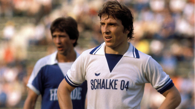 Klaus Fischer – Người hùng của Schalke 04